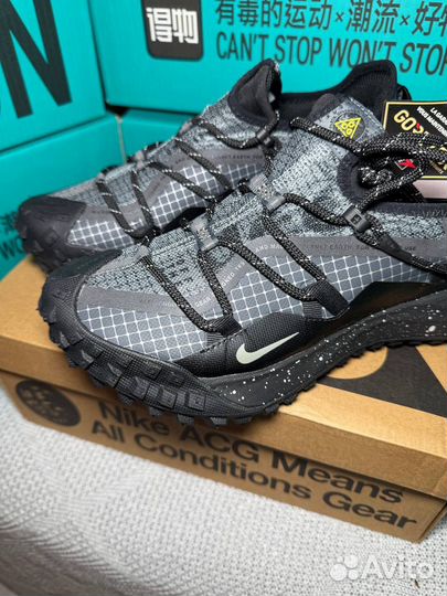 Nike Acg mountain fly low gore tex (Оригинал)