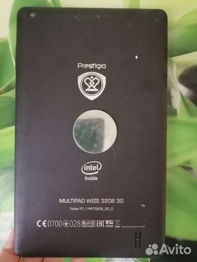 Планшет на запчасти