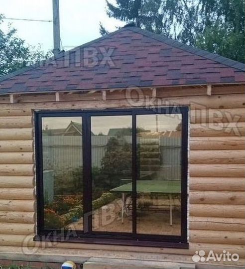 Окна пластиковые быстро под ключ