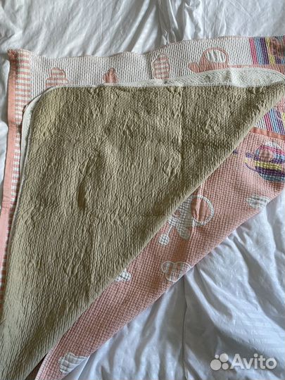 Плед детский