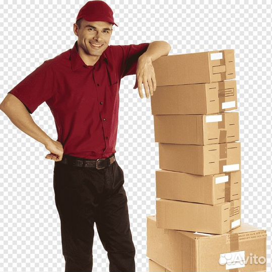 Грузчик в пекарню