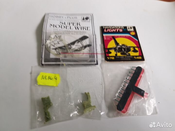 Дополнения для моделей авиации 1 72