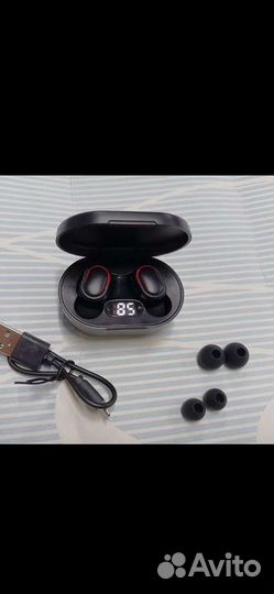 Беспроводные наушники