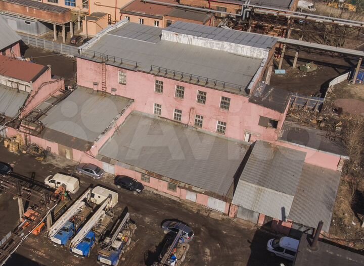 Производство, 19 м²