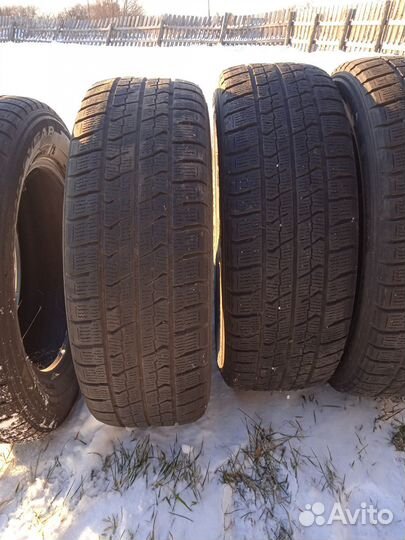 Goodyear Ice Navi 6 205/65 R16