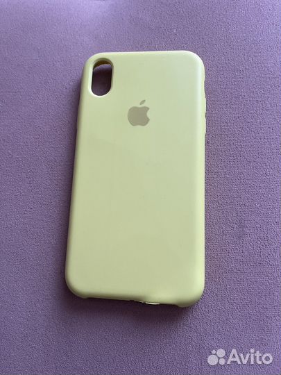 Чехол на iPhone xr