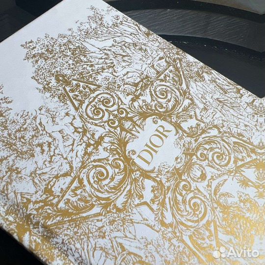 Блокнот Диор Dior