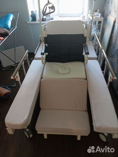Кровать многофункциональная для лежачих больных