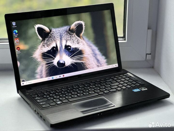 Игровой Lenovo/i3-3120/4GB/2GB/HDD/SSD