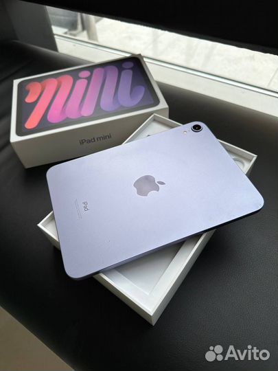 iPad mini 6 64gb wi fi