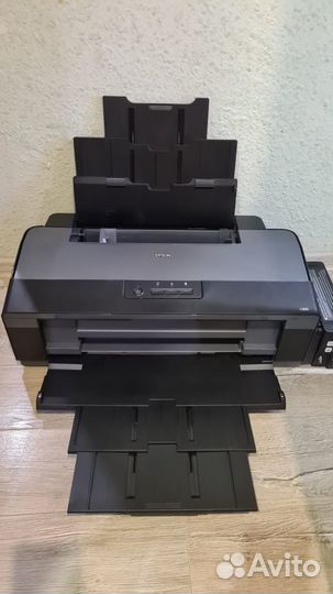 Цветной струйный принтер epson L1300