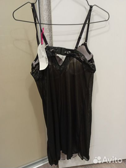 Кружевной пеньюар