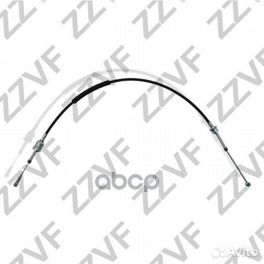 Трос кпп fiat grande punto (05-09), punto EVO