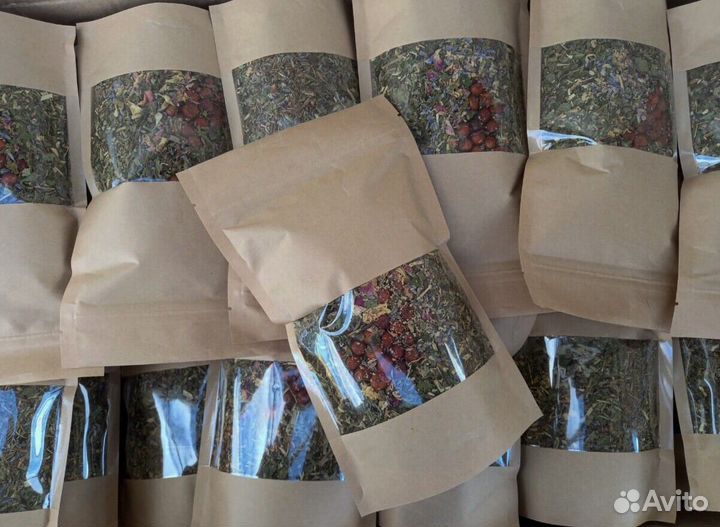 Чай оптом от производителя