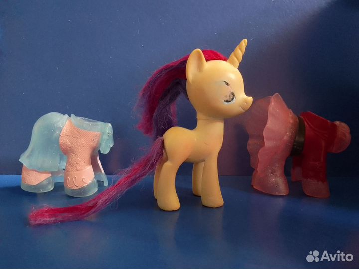 My little pony на ооак