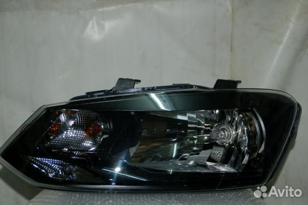 Фара левая Фольксваген Поло