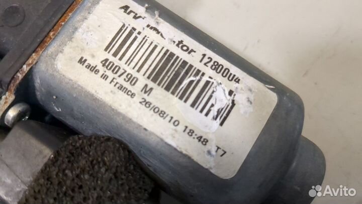 Стеклоподъемник электрический Renault Megane 2, 2006