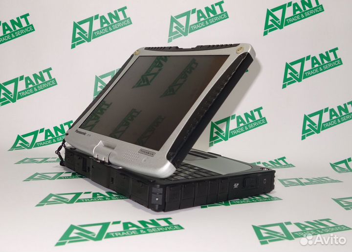 Защищенный Panasonic CF-191fyax1m