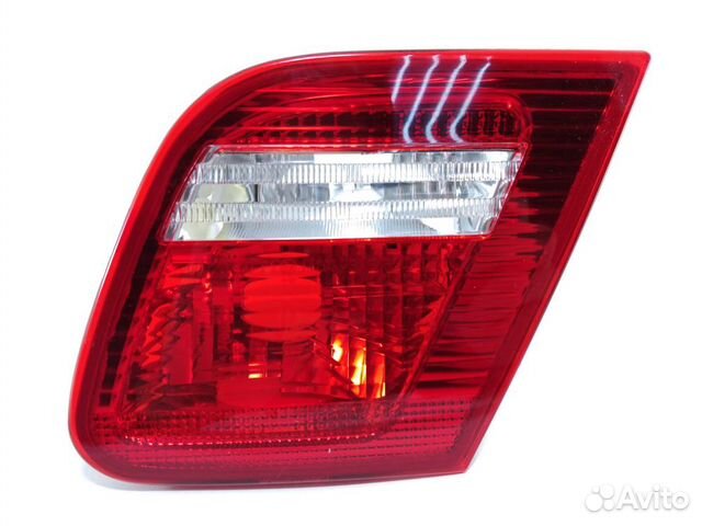 Фонарь правый задний внутр BMW E46 купе рест