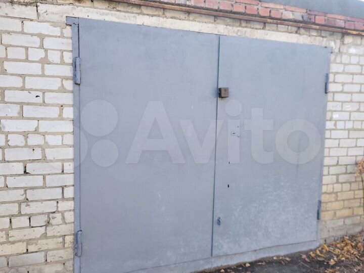 Гараж, 24 м²