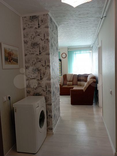 2-к. квартира, 51,1 м², 18/18 эт.