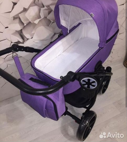 Коляска adamex 3 в 1