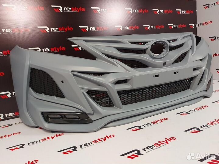 Обвес Toyota Camry 70 N1831