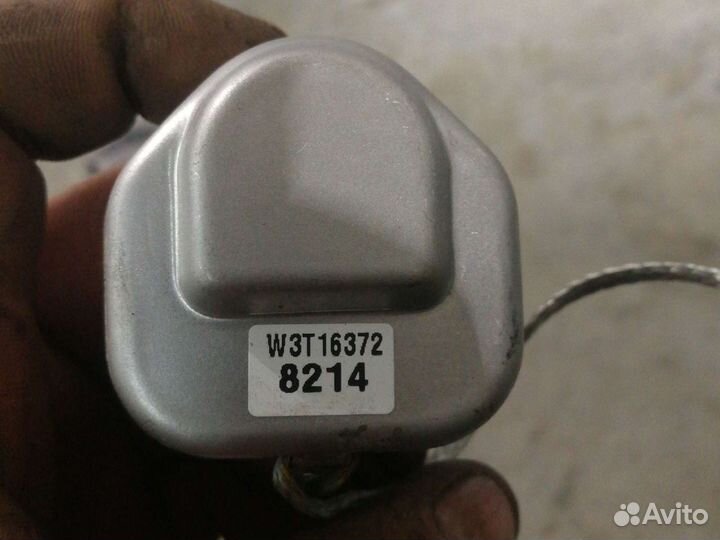 Блок лампы ксенона мицубиси оутлендер хл