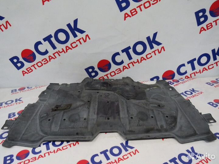 Защита двигателя subaru forester SG5