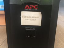 Ибп APC SMART UPS 620,1000