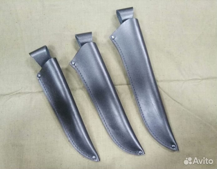 Ремни, кобуры, чехлы, ножны