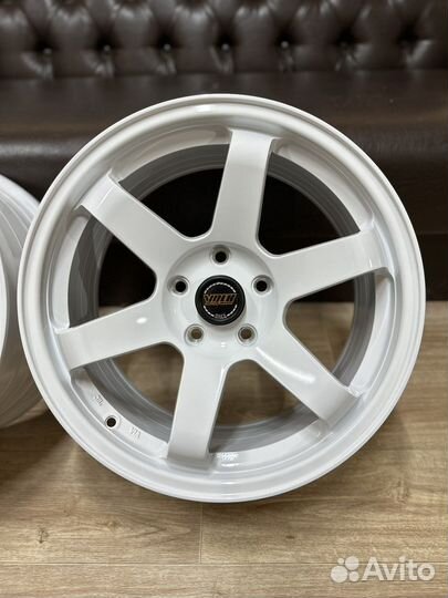 Новые диски R17 5-114.3