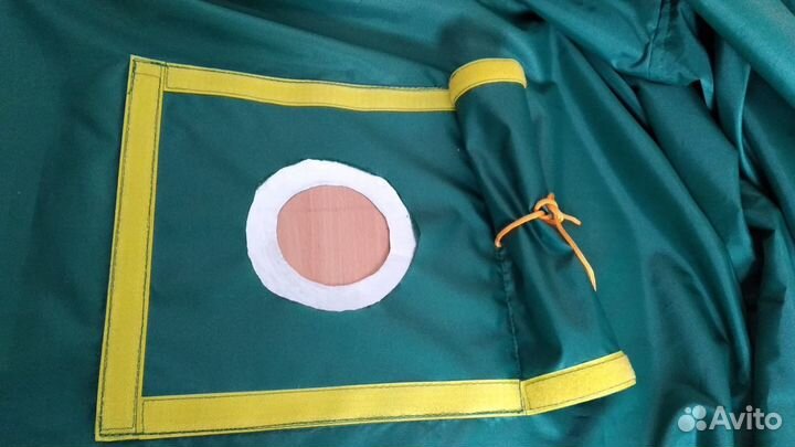 Мобильная баня