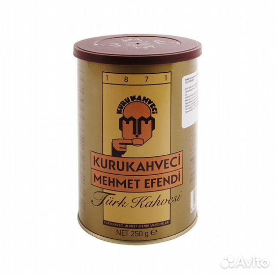 Турецкий кофе