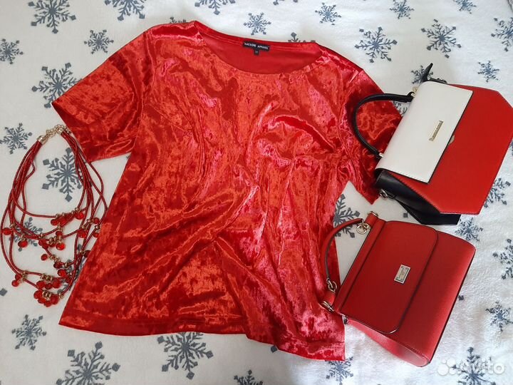 Летние женские блузки 56 размер