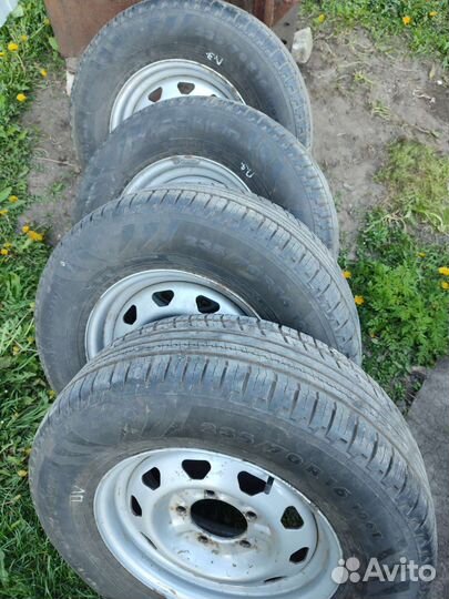 Nokian Tyres Nordman 5 SUV 235/70 R16 106C