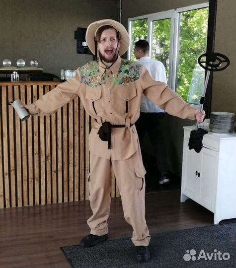 Квесты, анимация, шоу-программы