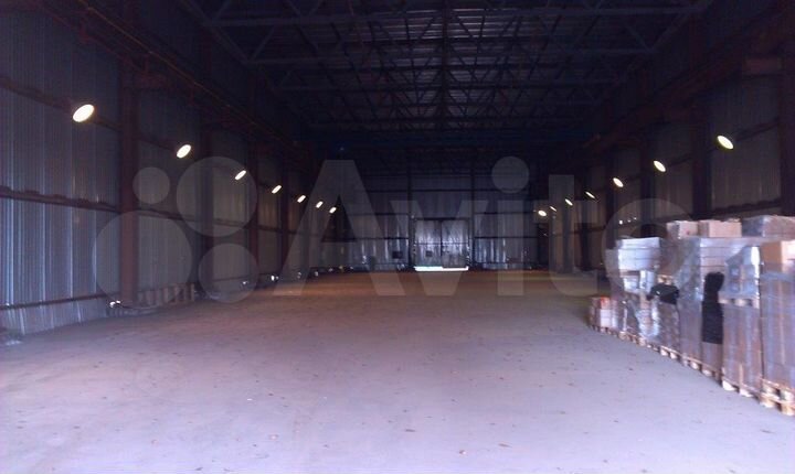 Складское помещение, 574 м²