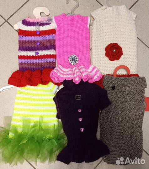 Одежда для собак и кошек