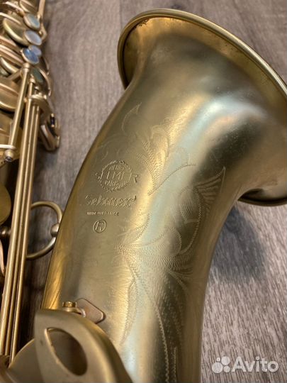 Тенор саксофон Selmer Mark VI 1967