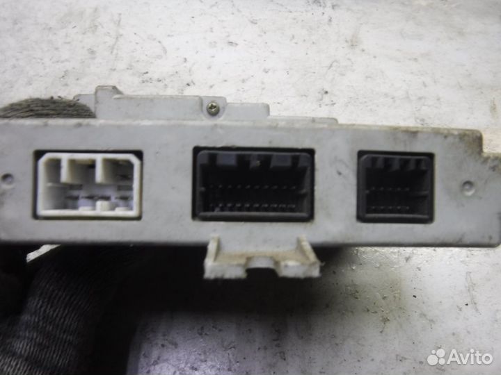 Блок управления климат-контролем Honda Civic