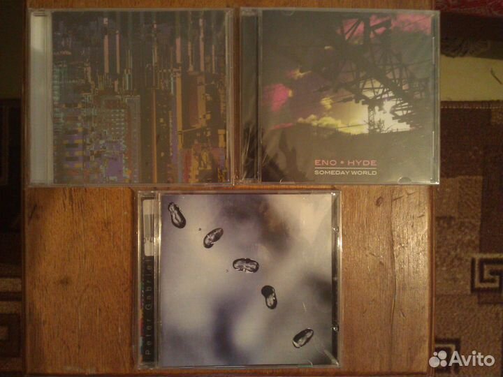 CD Западная лицензия, ч. 3