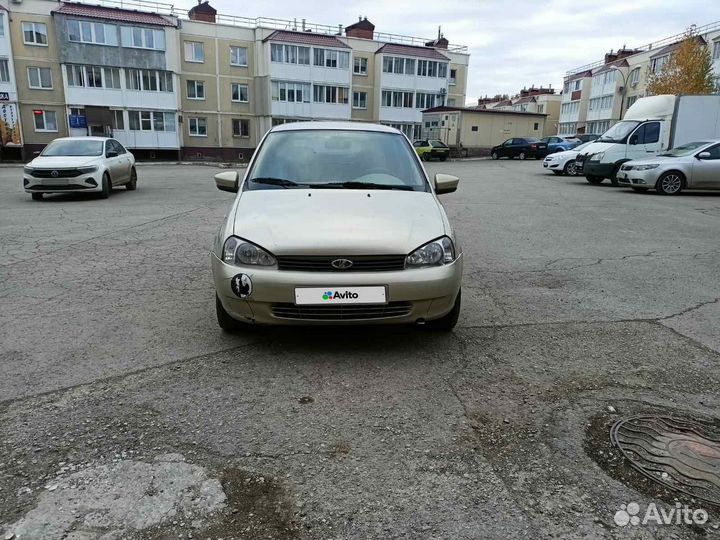 LADA Kalina 1.6 МТ, 2007, 168 000 км