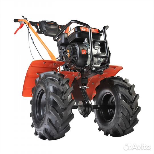 Мотоблок patriot Урал Extreme