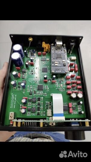 DAC цап c Bluetooth