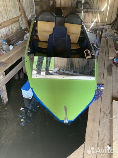 Фанерная Лодка