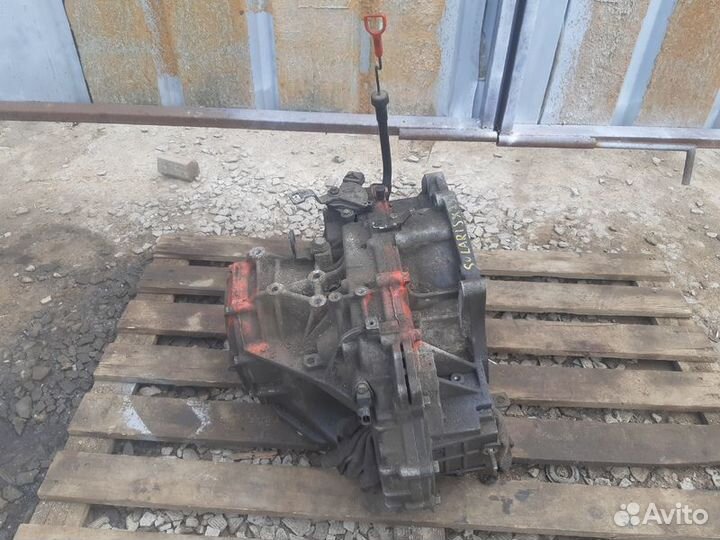 АКПП Hyundai Solaris