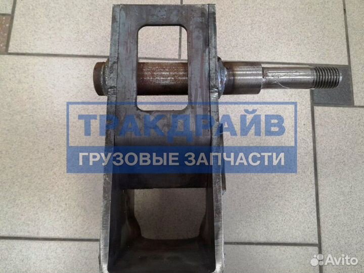 Кронштейн рессоры тонар левый 230мм