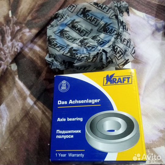 Подшипники