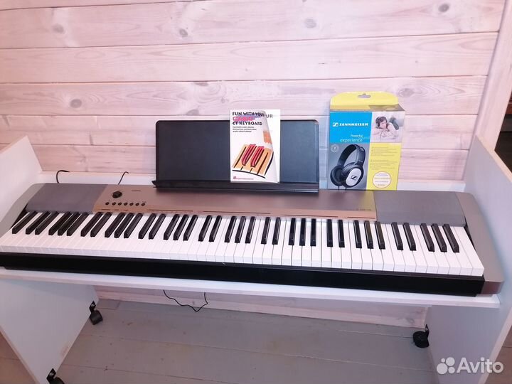 Цифровое пианино Casio CDP-130